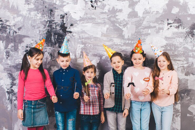 Kids' Party Planner Diploma